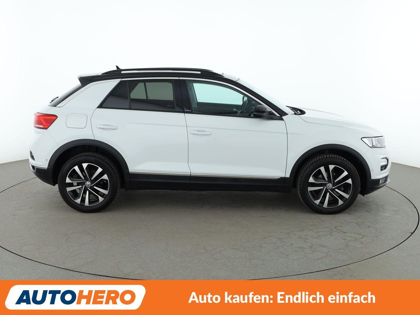 Volkswagen T-Roc 1.5 TSI ACT IQ.DRIVE Aut*NAVI*ACC*PDC*SHZ*