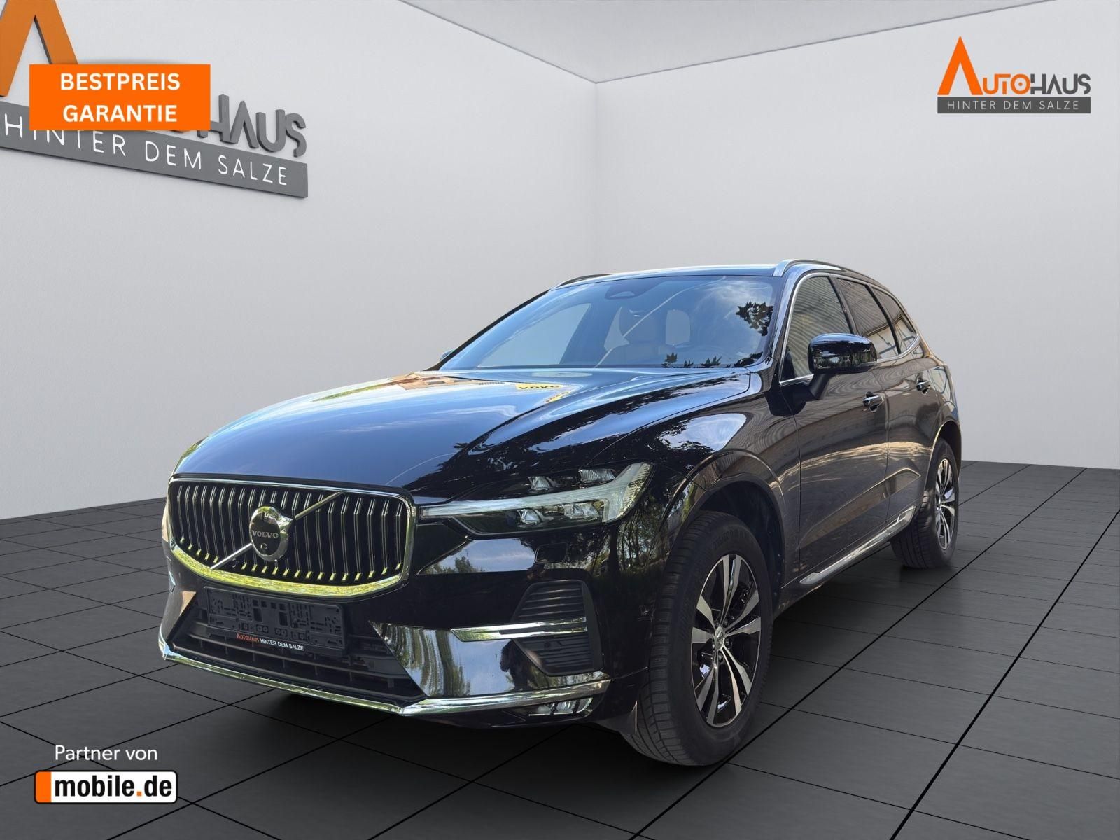 Volvo XC60 Plus Bright AWD|AHK|360K°|CARPLAY|HUD|