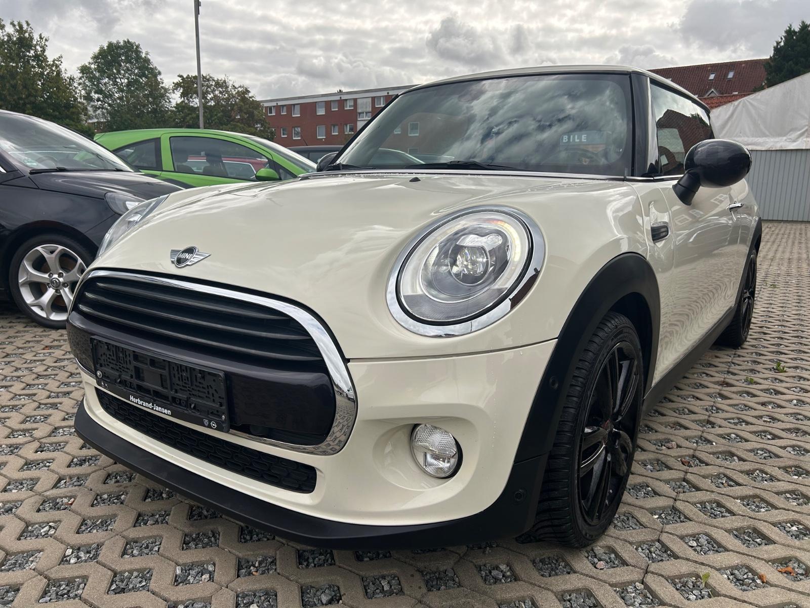 MINI COOPER LED NAVİ