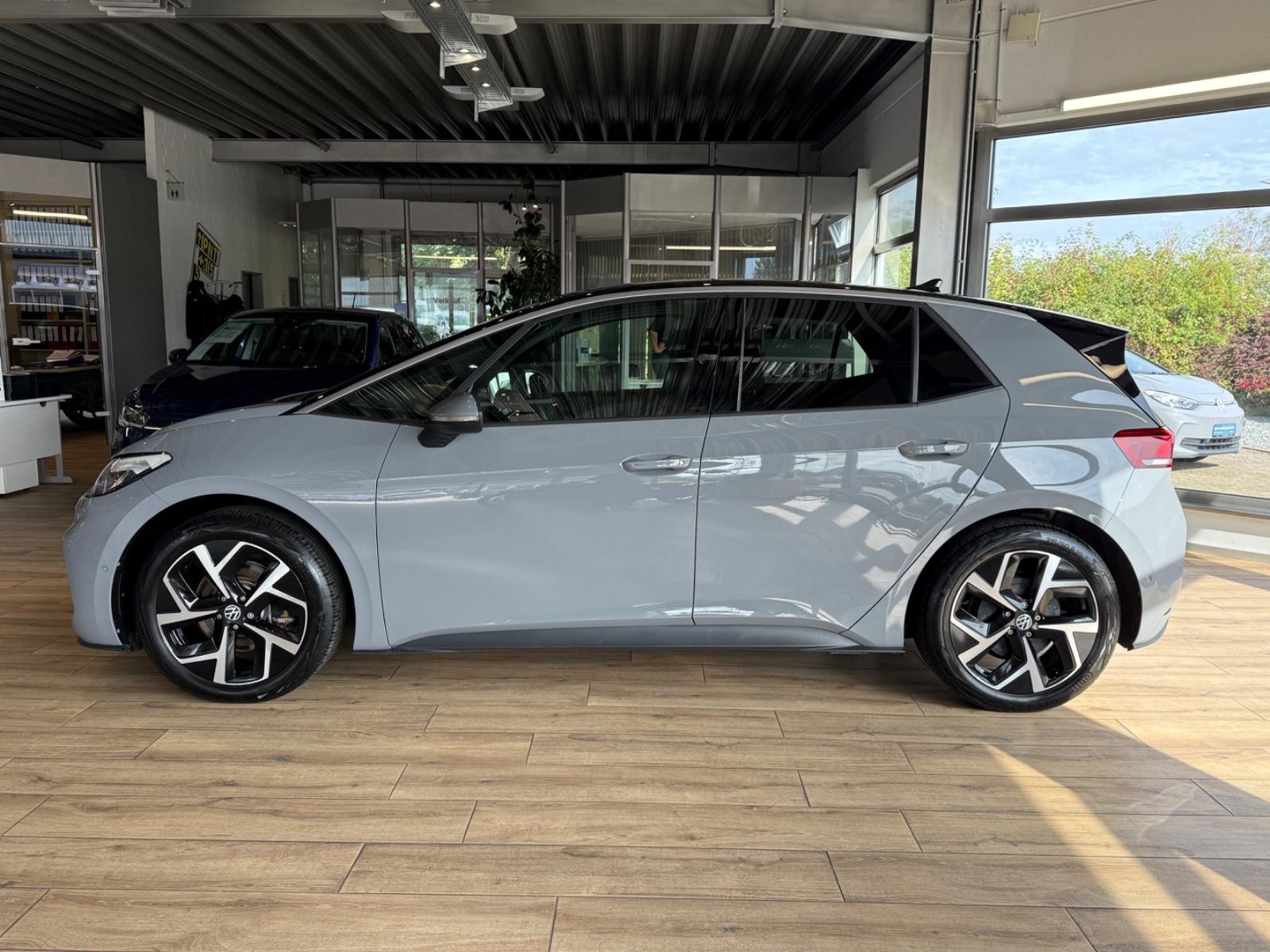 Volkswagen ID.3 Pro 150 kW Move/RFKM/NAV/62 kWh, миниатюра 5