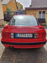 Audi 80 2.0  - Audi Gebrauchtwagen von 1994