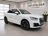 Audi Q2 Quattro*2x S-Line*Automatik*Leder*Navi*Voll* - Audi Q2 in Solingen