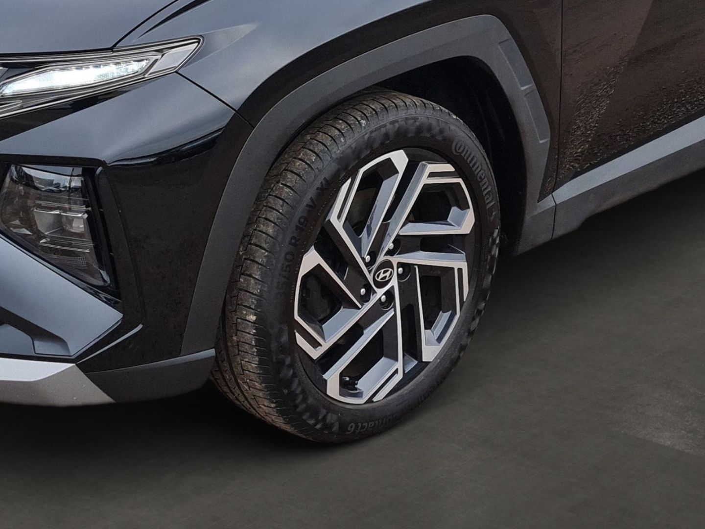 Fahrzeugabbildung Hyundai Tucson Prime FL 1.6 CRDi 7-DCT 4WD Rückfahrkamer