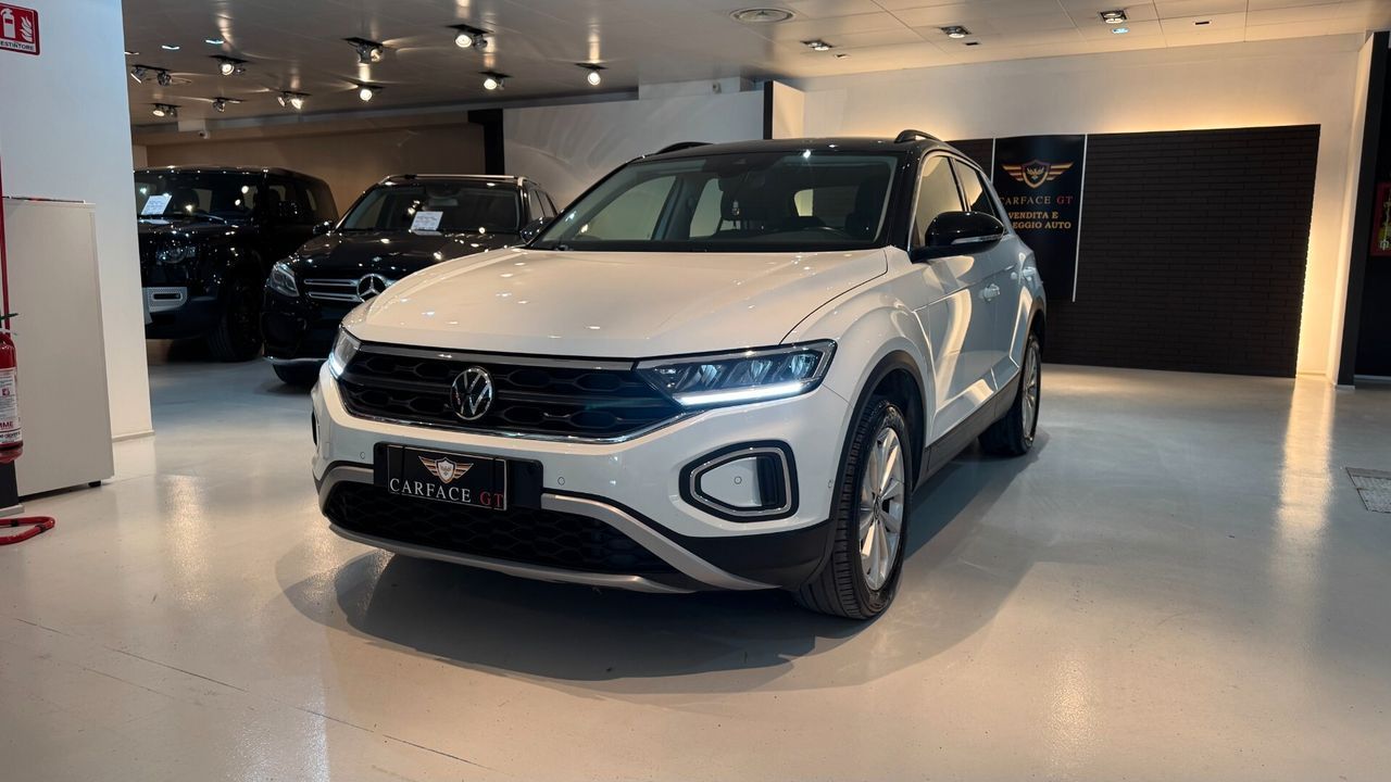 Other VOLKSWAGEN T-ROC ADVANCED 2.0D 116CV - 2022