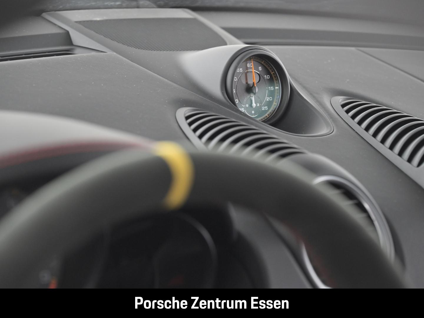 Porsche 718 Spyder RS/ Chrono Paket Liftsystem Vorderach