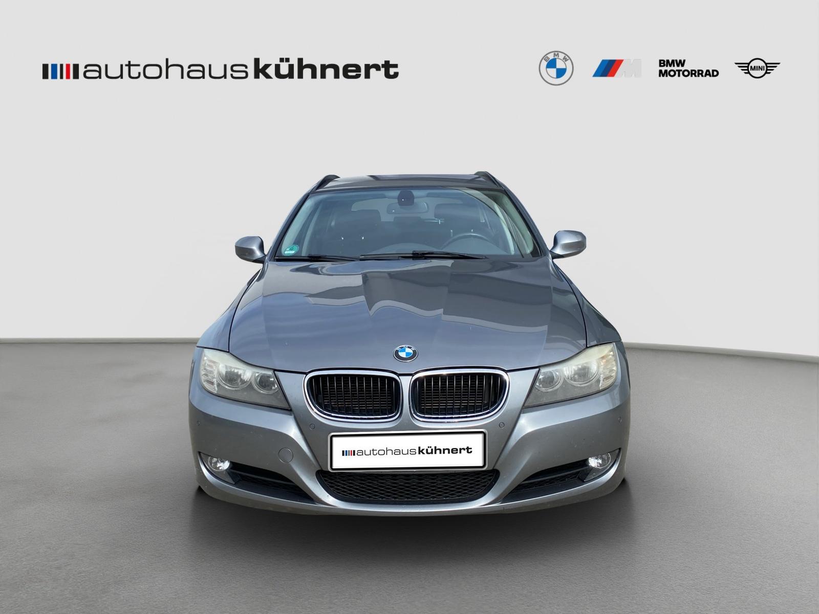 BMW 318d Touring +nur an Händler/Export+