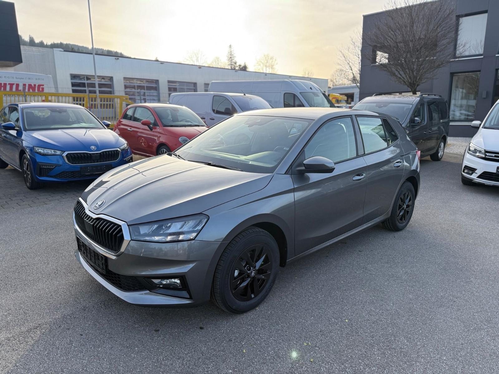 Skoda Fabia 1.0 TSI 130 Jahre *KAMERA*SMARTLINK*