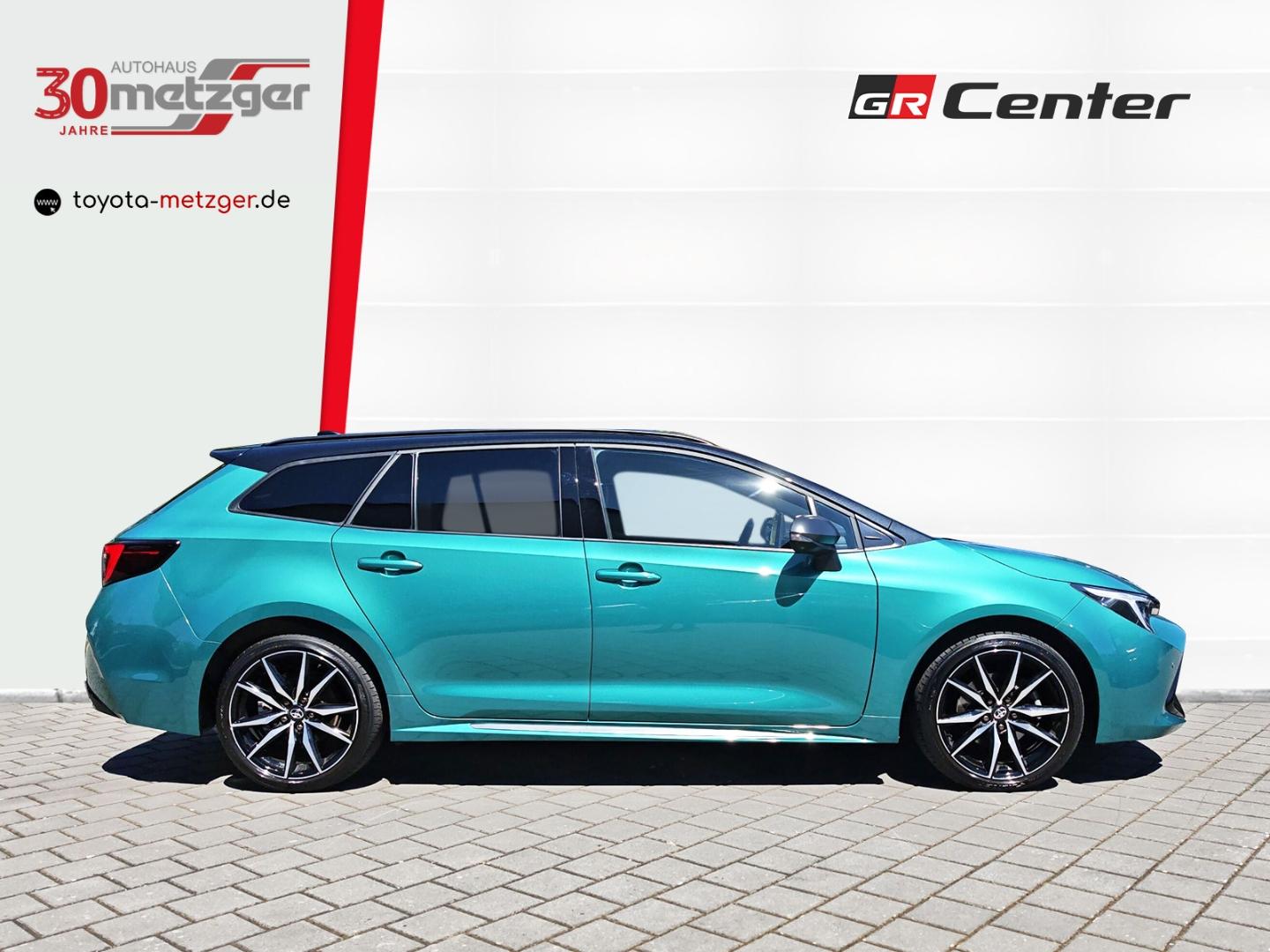 Toyota Corolla Touring Sports 2.0 Hybrid GR Sport +LED 
