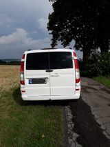 Mercedes-Benz MB-Viano-Vito lang (umgebaut) - Mercedes-Benz Viano: Scheckheftgepflegt