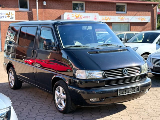 Volkswagen T4 Multivan 2.5 TDI 111kW – Gebrauchtwagen Autocenter Rinteln