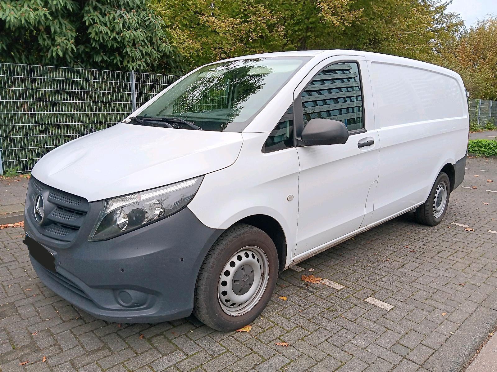 Mercedes-Benz Vito