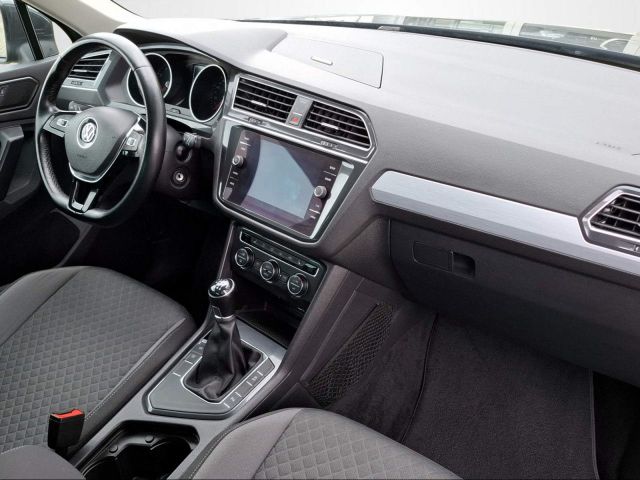 TIGUAN 1.4 TSI COMFORTLINE PDC+SHZ+BT+KLIMA
