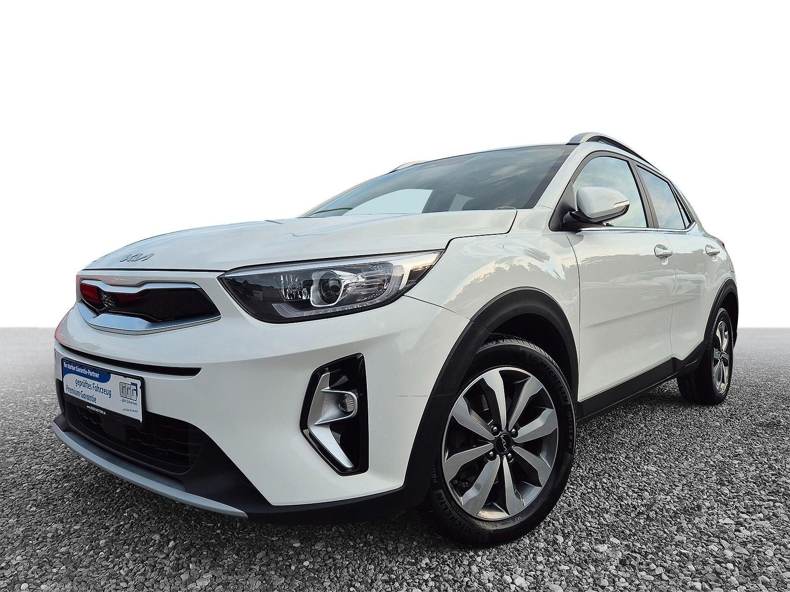 Kia STONIC 1.0 DCT PLATINUM EDITION NAVI AUTOMATIK