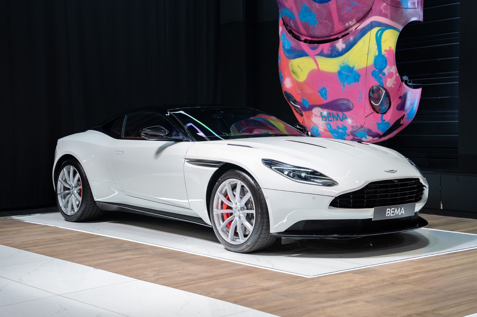 Aston Martin DB11 5.2 V12 AMR