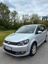 Volkswagen Touran 7 Sitzer / 140 PS / Unfallfrei - : Kleinbus, Sitzer 14