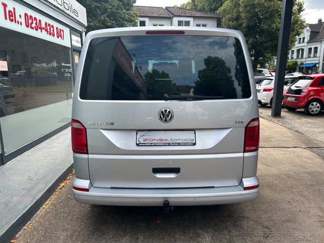 Fahrzeugabbildung Volkswagen T6 Multivan+AHK+NaviZB+BT+SHZ+Allwetter+ACC+PDC