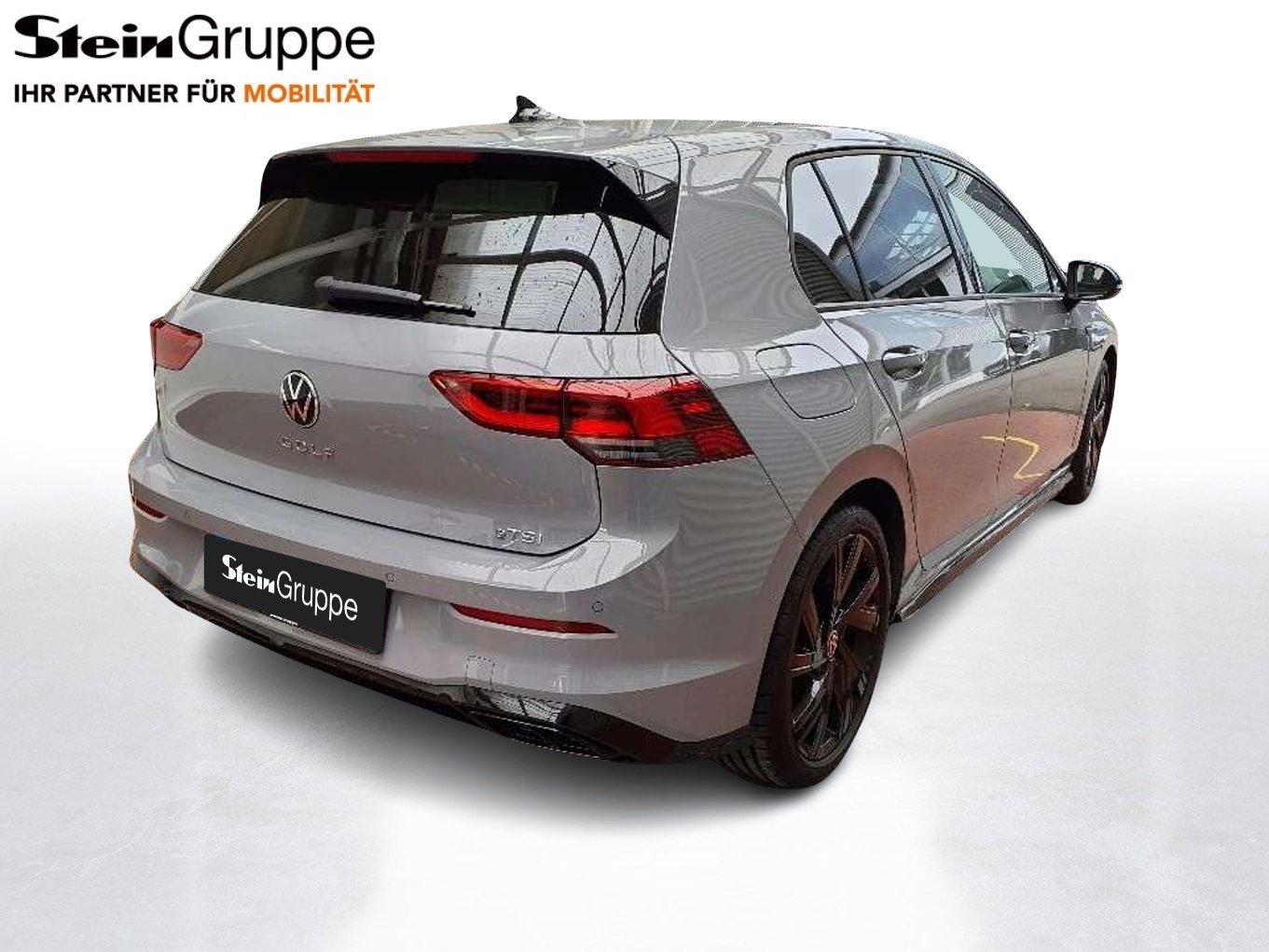 Volkswagen Golf VIII R-Line BLACK+DAB+VIRT+LED+PDC+KAMERA