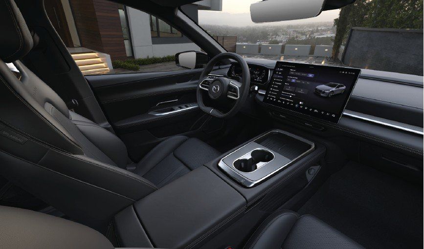 Fahrzeugabbildung Mazda 6E Takumi EV-245 Long Range LEDER PANO NAVI ACAA