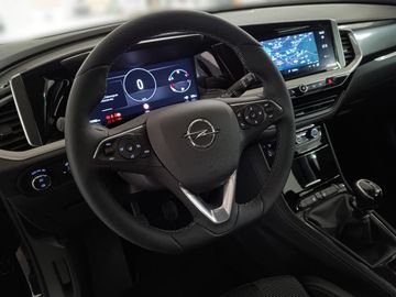 Fotografie 8 des Opel Grandland (X) Grandland GS Navi 360°Kamera LED Sitzheizung AHK