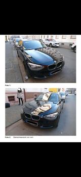 BMW 116 Baureihe 1 Lim. 3-trg. 116 i - BMW 116: Coupé