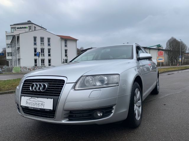 Audi A6 Avant 2,7 TDI*NAVI*XENON*PDC*TEMPOMAT*SITZH.