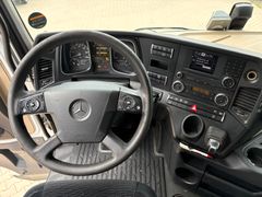 Fahrzeugabbildung Mercedes-Benz Actros 4 3-Achser BM 963 2542 OM471 6x2 Fg