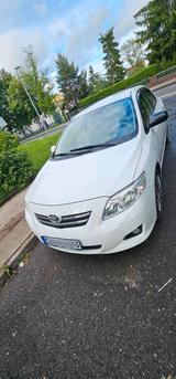 Toyota corolla - Toyota Corolla: Toyot