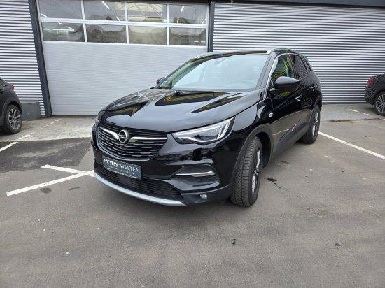 Opel Grandland X 1.6 Turbo Ultimate (EURO 6d-TEMP)