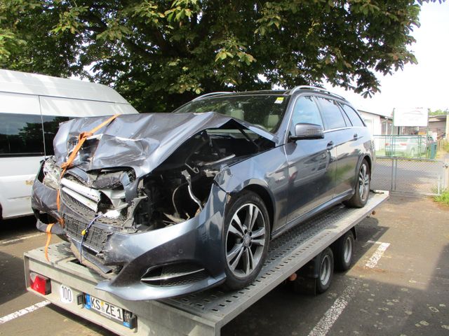 Mercedes-Benz E 220 E -Klasse T-Modell E 220 Edition E BlueTec