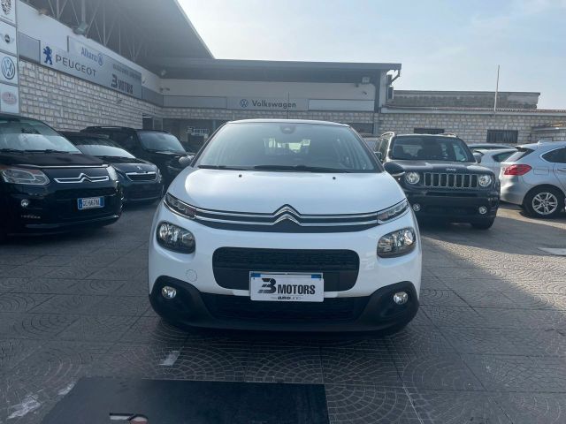 Citroën Citroen C3 BlueHDi 75 S&S Feel