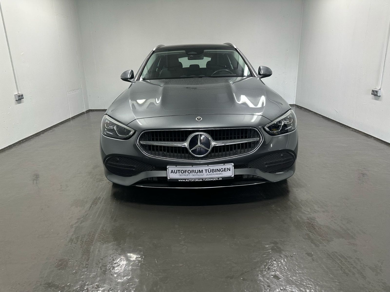 Fahrzeugabbildung Mercedes-Benz C 220 d T Autom. AVANTGARDE*PANO*KAMERA*LED*SPUR