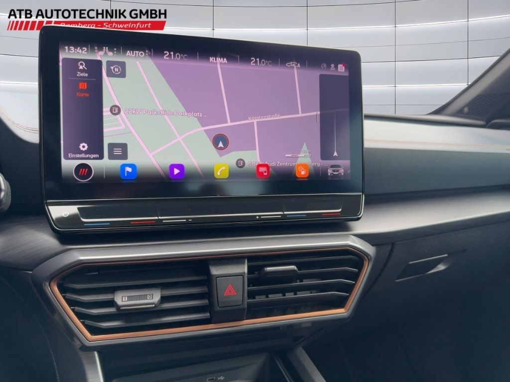 Fahrzeugabbildung CUPRA Formentor VZ 2.0 TSI 4Drive 7-Gang-DSG