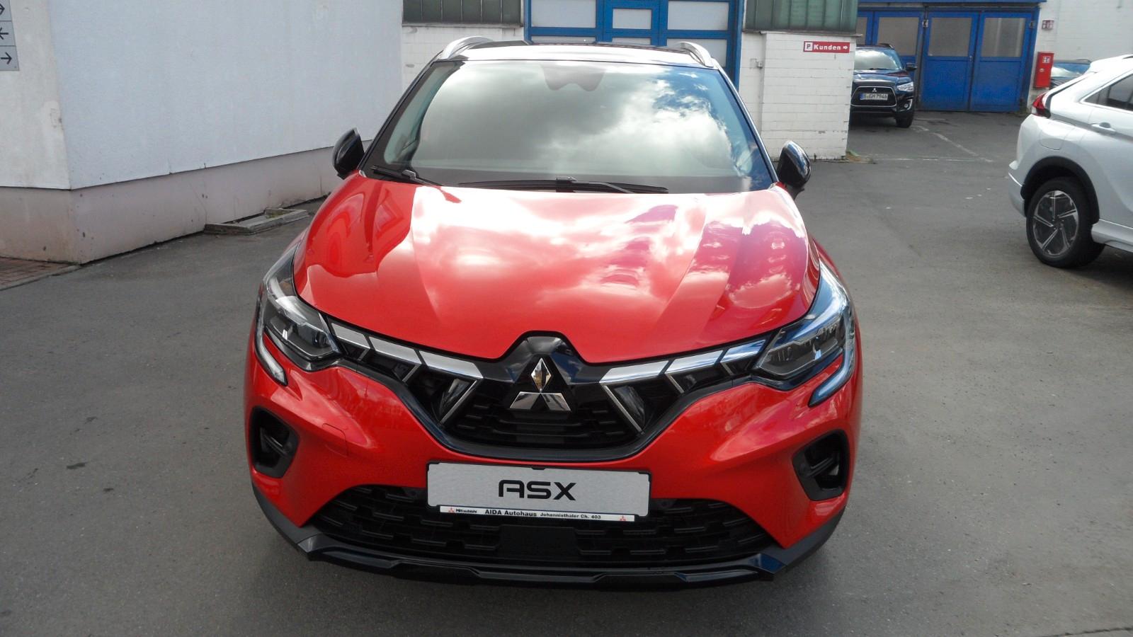 Mitsubishi ASX Select Plug-in-Hybrid