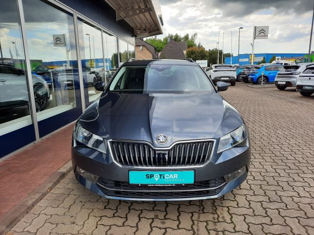 SKODA Superb Combi Ambition DSG XENON NAVI ELHK