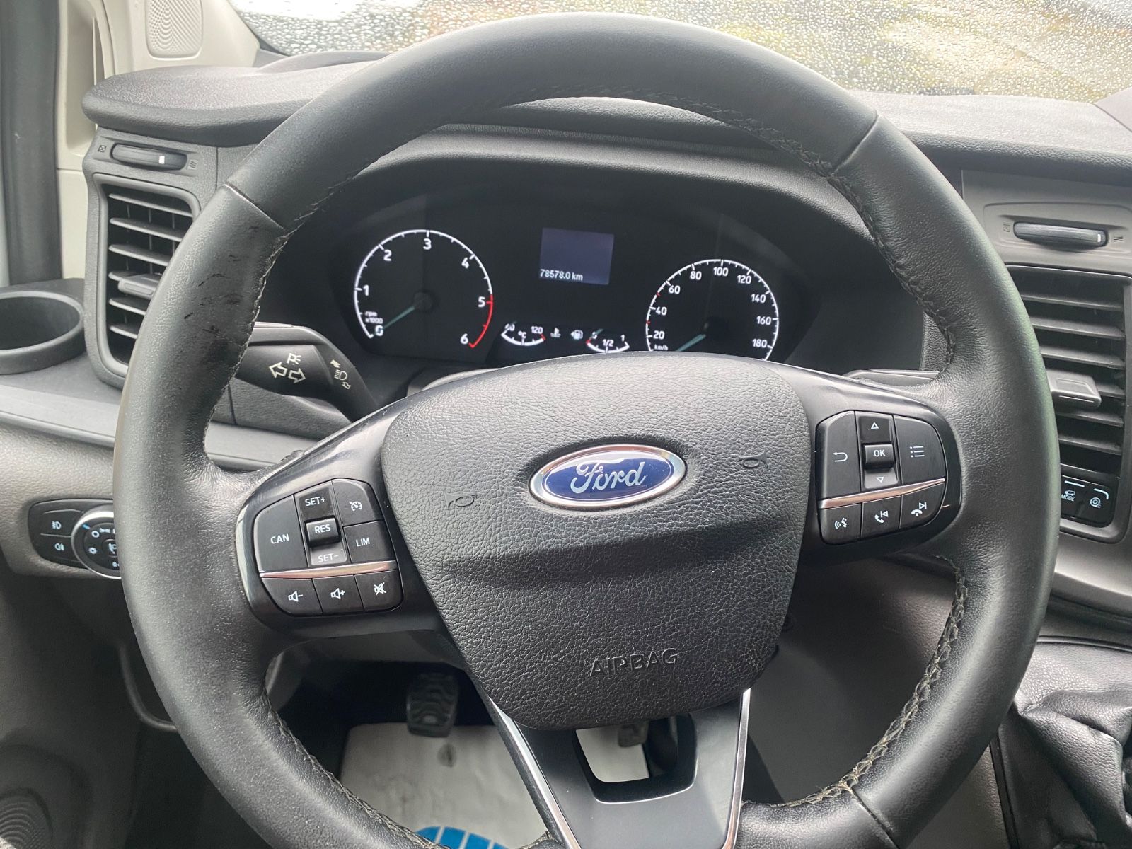 Fahrzeugabbildung Ford Transit CustomKasten320L2 Trend,AHK,StH,SHZ,SHge