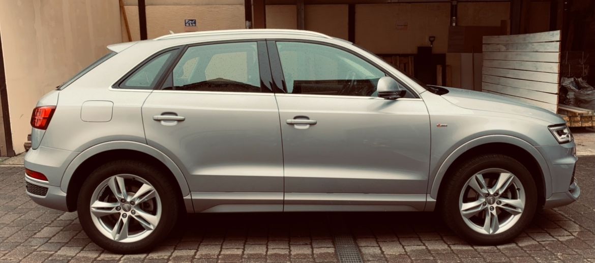 AUDI Q3 1.4 TFSI ultra cylinder on demand sport sport