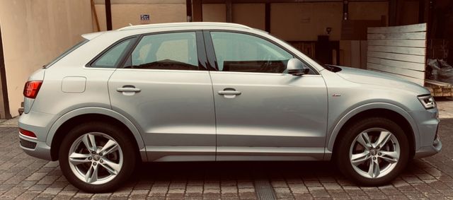 AUDI Q3 1.4 TFSI ultra cylinder on demand sport sport