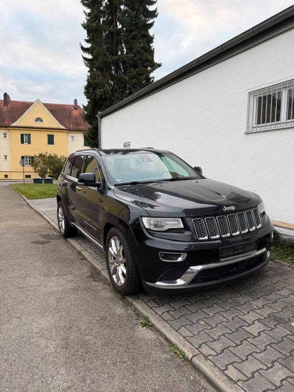 Image of Jeep Grand Cherokee