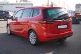 Opel Zafira 1.4 Turbo Innovation LED AHK Kamera Navi - Opel Zafira: Innovation