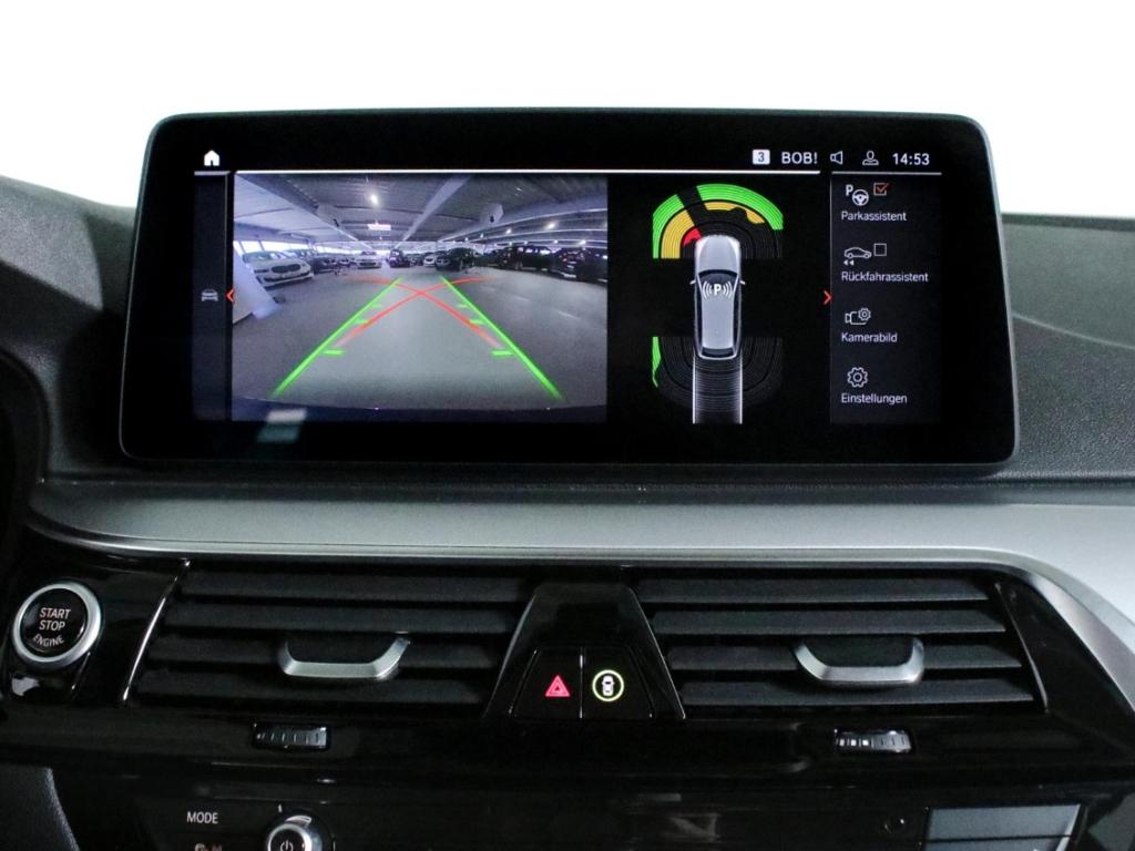 BMW 520 d TG Alarm LiveCockpitProfessional DAB, миниатюра 10