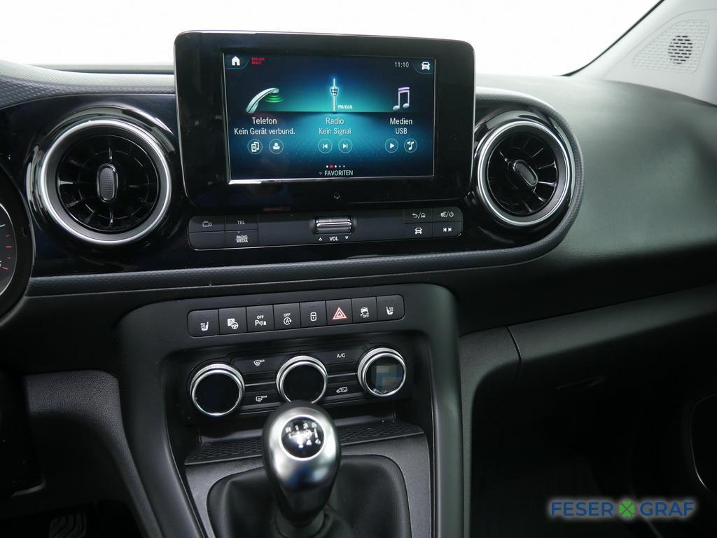 Mercedes-Benz Citan Kombi 110 CDI Pro LED LM Kamera, миниатюра 8