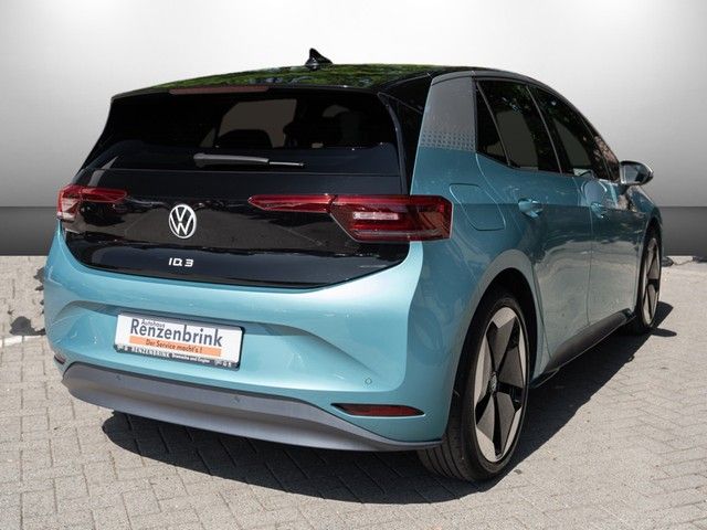 ID.3 Pro Performance 1st Max 58 kWh Wärmepu. Pan