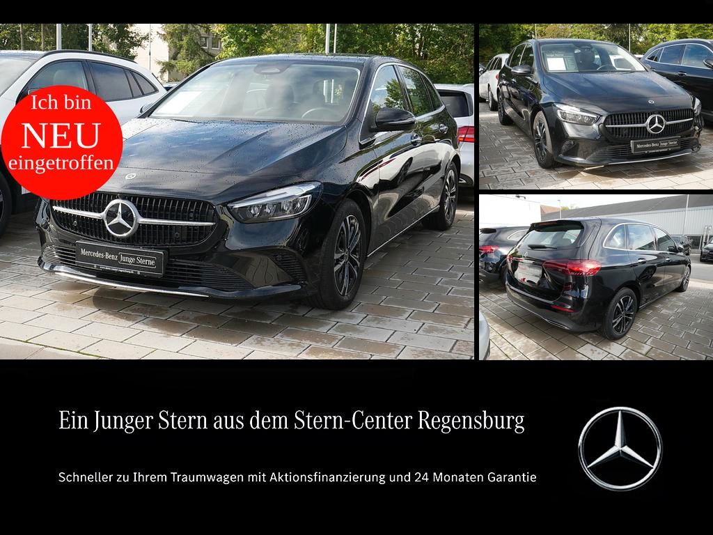 Mercedes-Benz B 200