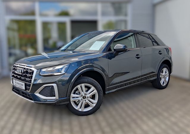 Q2 advanced 35 TFSI Matrix LED/ Komfort