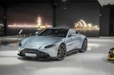 Aston Martin V8 Vantage*SPORT-PAKET*360°*LED*SPORTSITZE* - Aston Martin Gebrauchtwagen in Düsseldorf