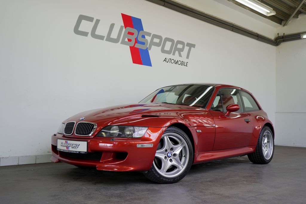 BMW Z3 M Coupé kaufen bei mobile.de