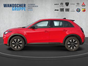 Fiat 600e RED Allwetterreifen*Isofix*PDC*LED*DAB*