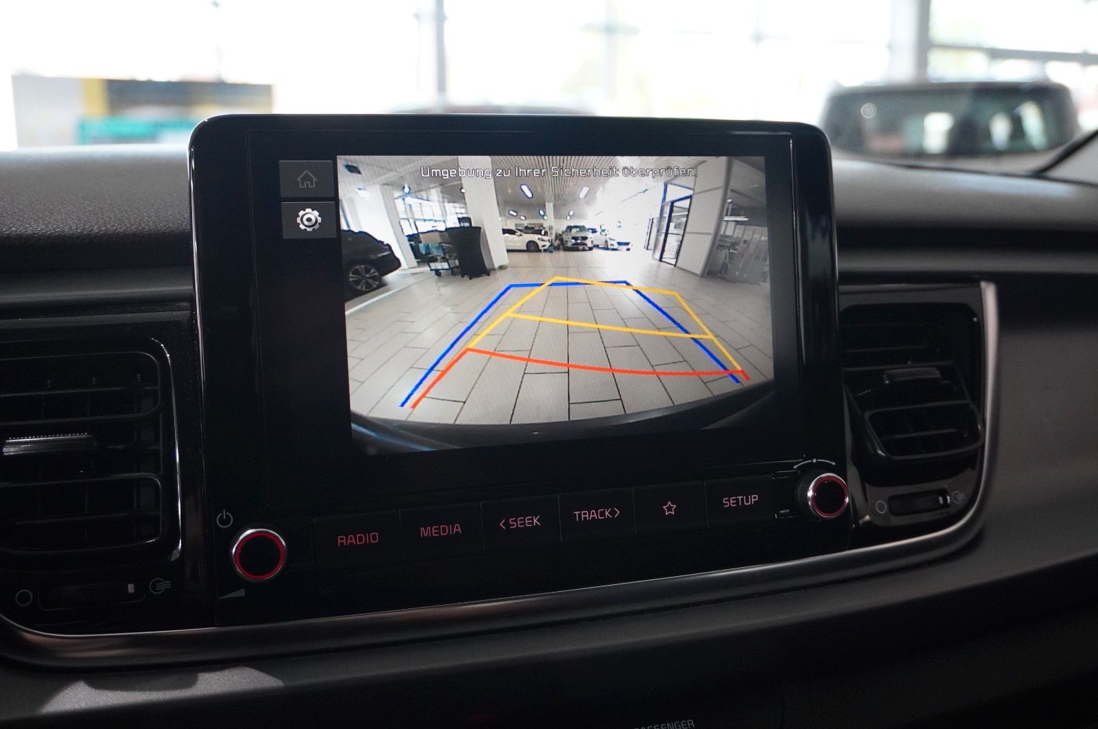 Fahrzeugabbildung Kia Rio 1.0 T-GDI VISION NAVI/LED/KAMERA/LEDER/SHZ