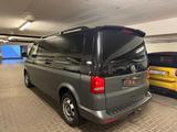 Volkswagen T5 Multivan Caravelle Camper Scheckheft