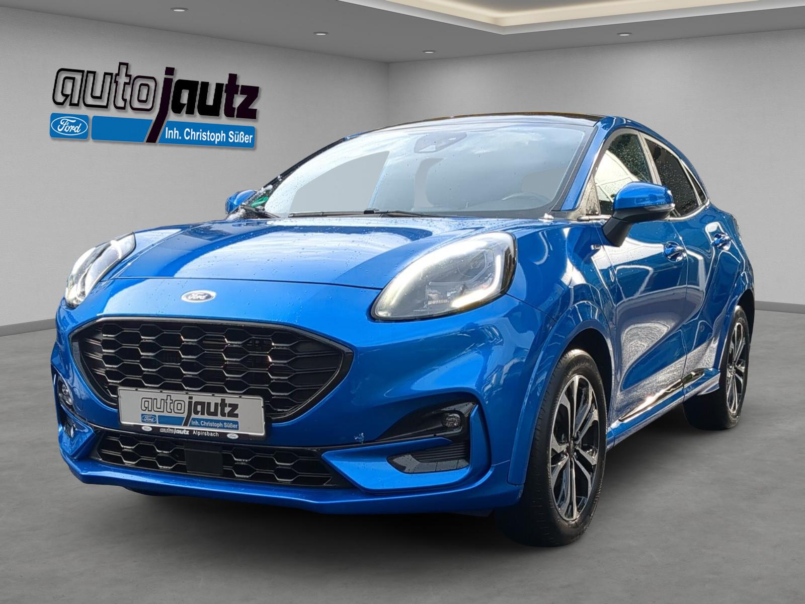 Ford Puma ST-Line, Automatik...